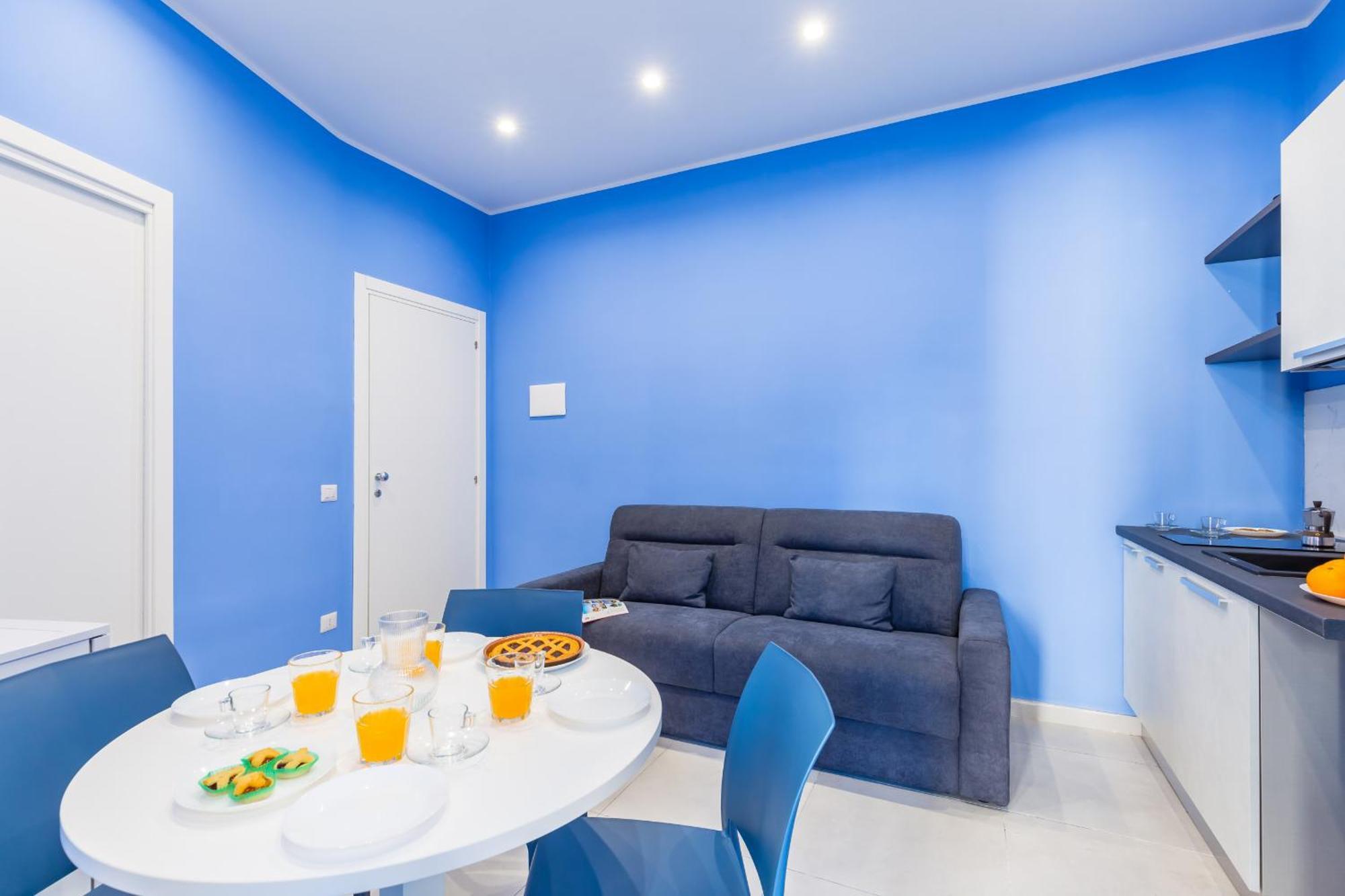 Toledo Stylish Apartments By Wonderful Italy Nápoles Exterior foto