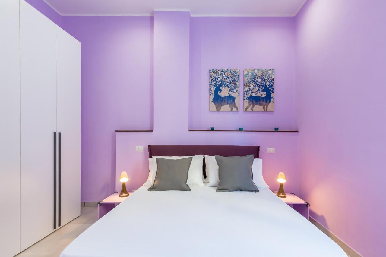 Toledo Stylish Apartments By Wonderful Italy Nápoles Exterior foto