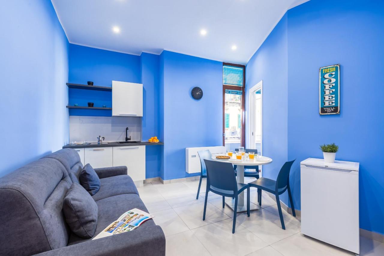 Toledo Stylish Apartments By Wonderful Italy Nápoles Exterior foto