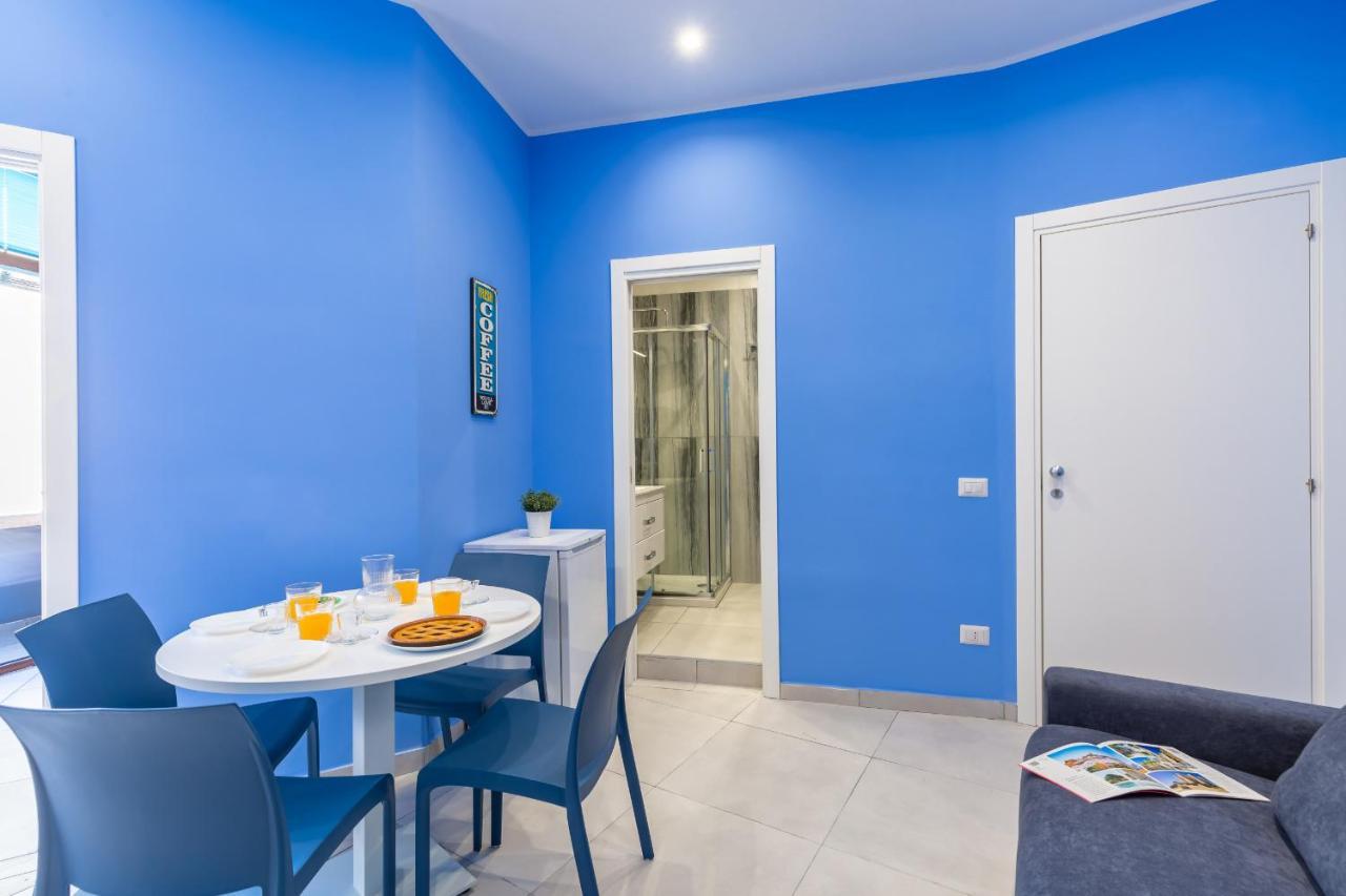 Toledo Stylish Apartments By Wonderful Italy Nápoles Exterior foto