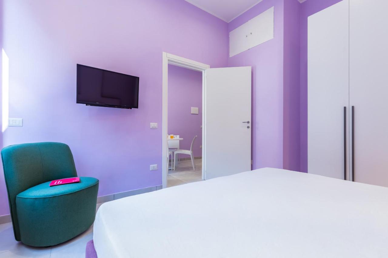 Toledo Stylish Apartments By Wonderful Italy Nápoles Exterior foto