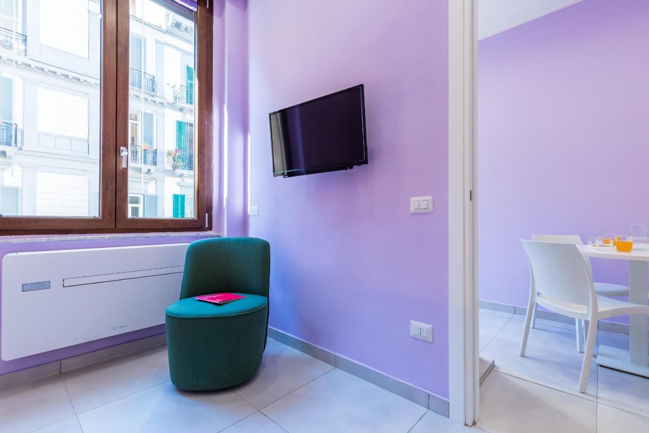 Toledo Stylish Apartments By Wonderful Italy Nápoles Exterior foto