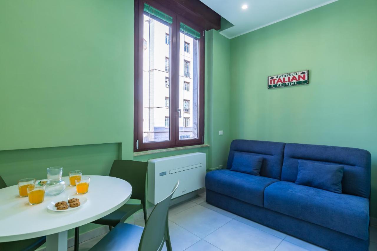 Toledo Stylish Apartments By Wonderful Italy Nápoles Exterior foto