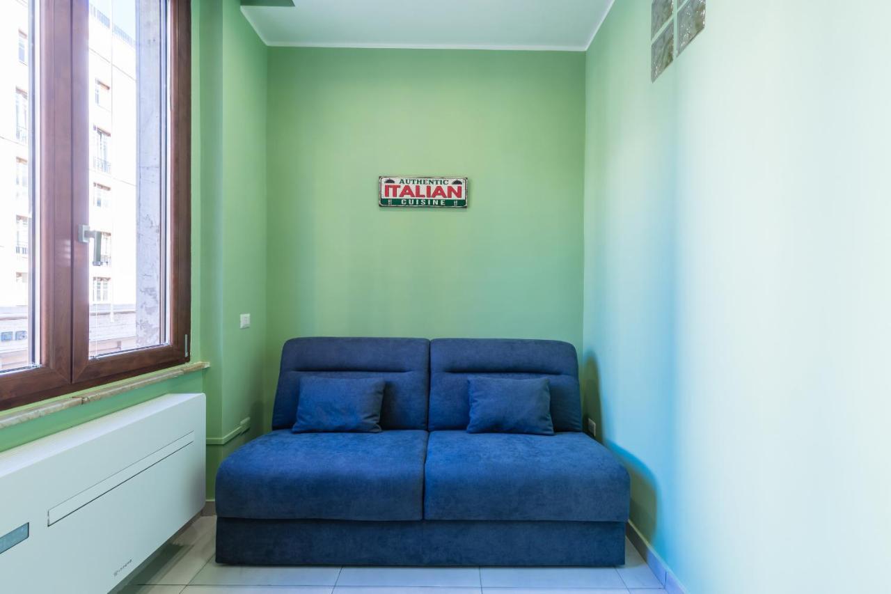 Toledo Stylish Apartments By Wonderful Italy Nápoles Exterior foto