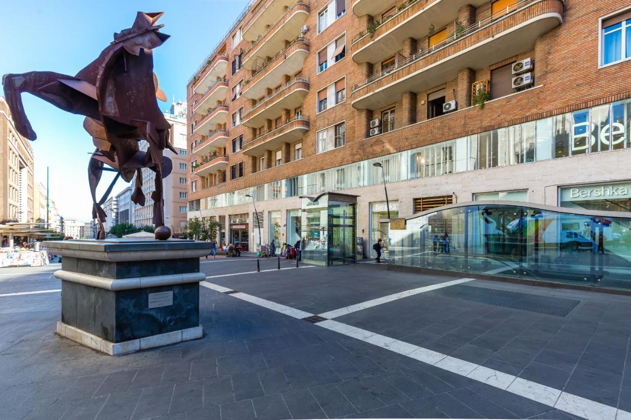 Toledo Stylish Apartments By Wonderful Italy Nápoles Exterior foto