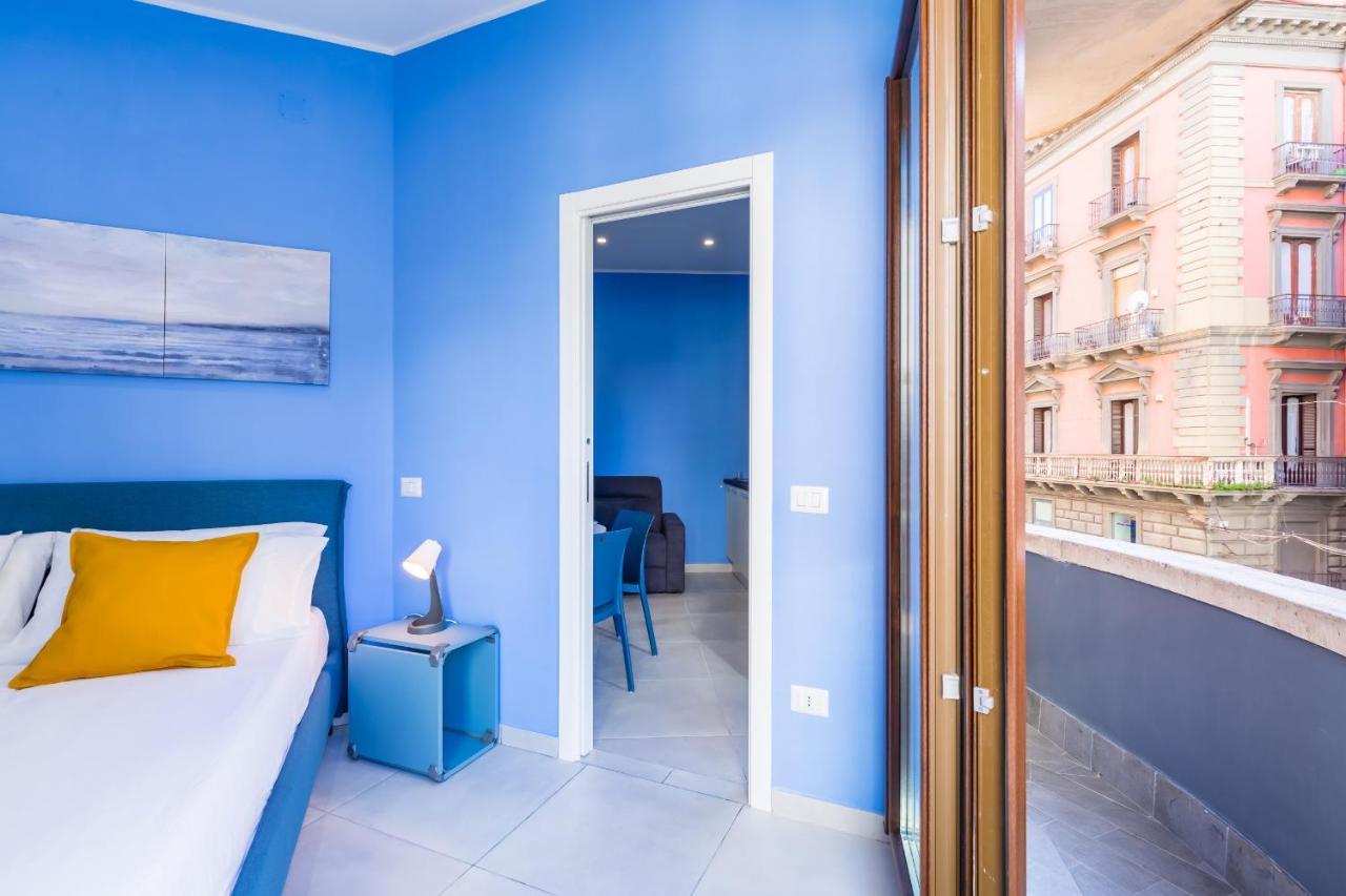 Toledo Stylish Apartments By Wonderful Italy Nápoles Exterior foto