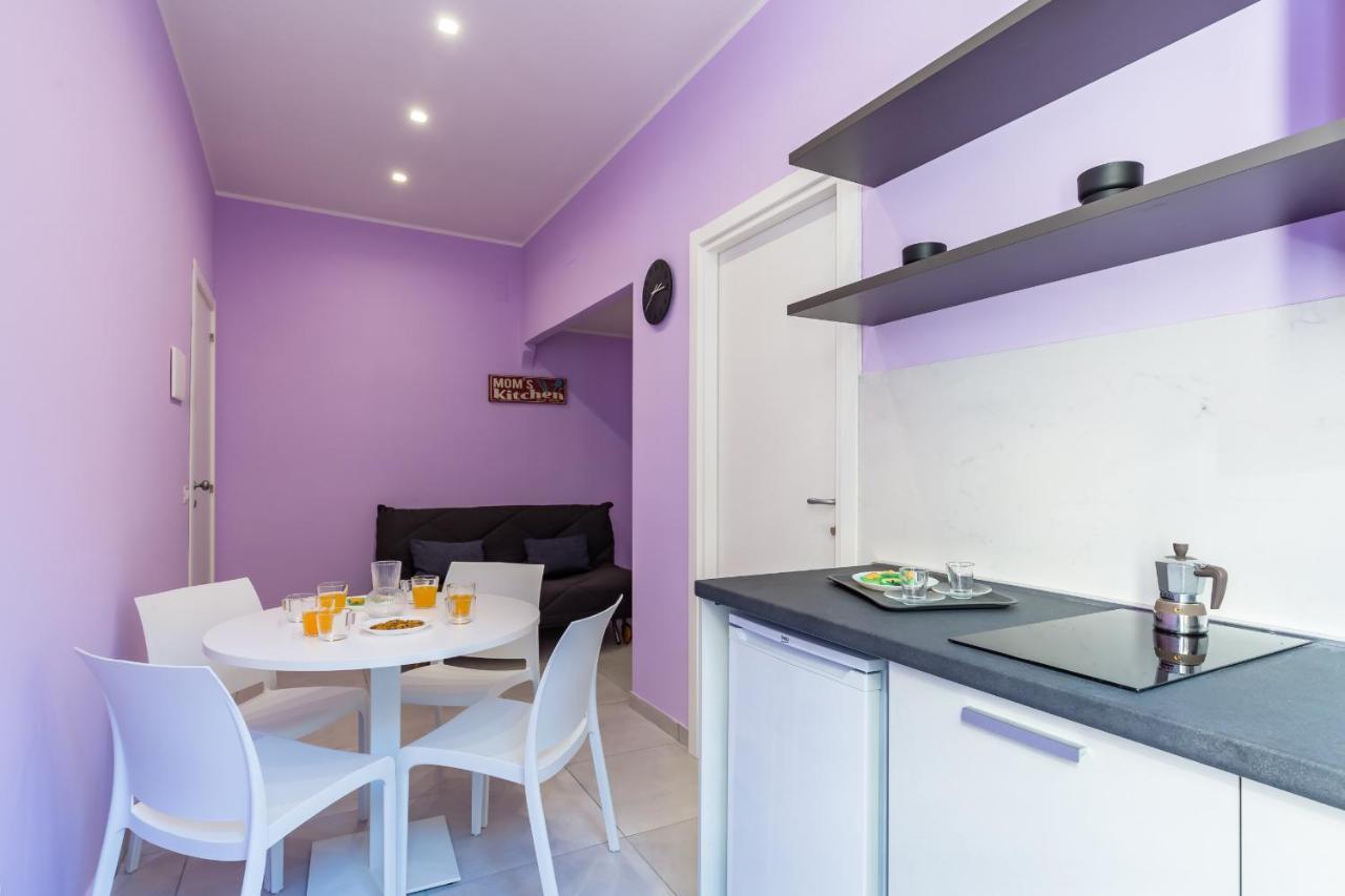 Toledo Stylish Apartments By Wonderful Italy Nápoles Exterior foto