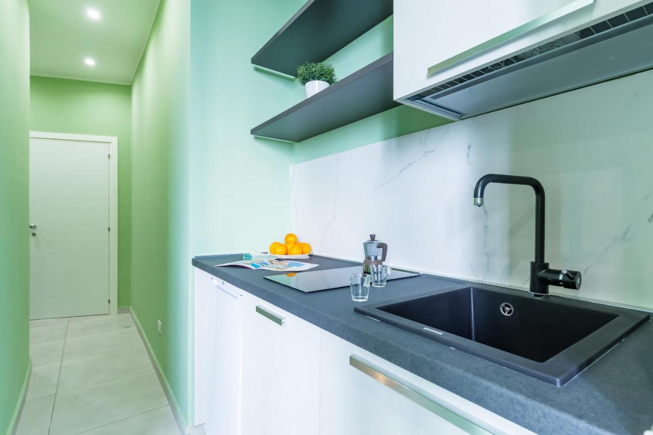 Toledo Stylish Apartments By Wonderful Italy Nápoles Exterior foto