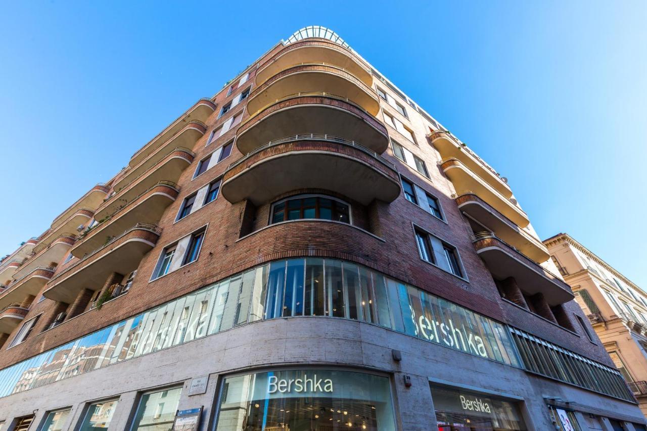 Toledo Stylish Apartments By Wonderful Italy Nápoles Exterior foto